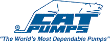 Cat Pumps: "The Worlds Most Dependable Pumps"
